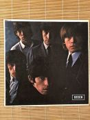 The Rolling Stones "No.2" LP. UK original mono first pressing on the unboxed Decca label LK 4661