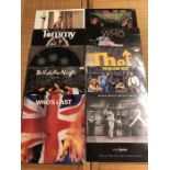 11 The Who LPs including Quadrophenia (Soundtrack), Tommy (Soundtrack), The Kids Are Alright and Who