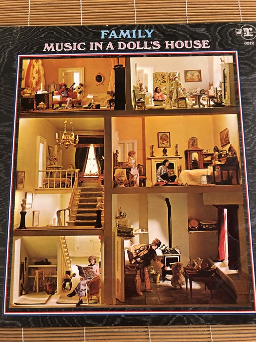 Vinyl: 7 Family LPs including Music In A Doll's House (with insert) Entertainment (with large - Image 6 of 8