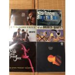 5 original UK pressing Jazz LPs including Joe Harriott & John Mayer "Indo Jazz Suite" (Lansdowne