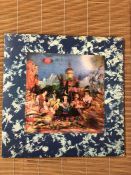 The Rolling Stones "Their Satanic Majesties Request" LP. UK original stereo first pressing on the