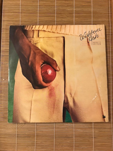 Ten Vinyl LP's to include Wishbone ash, Leonard Cohen, Mott The Hoople etc - Image 8 of 11