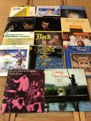 14 Vinyl LP's of classical music