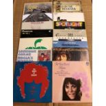 15 Folk LPs including albums by John Martyn, Strawbs, Horslips (with octagonal sleeve), Al