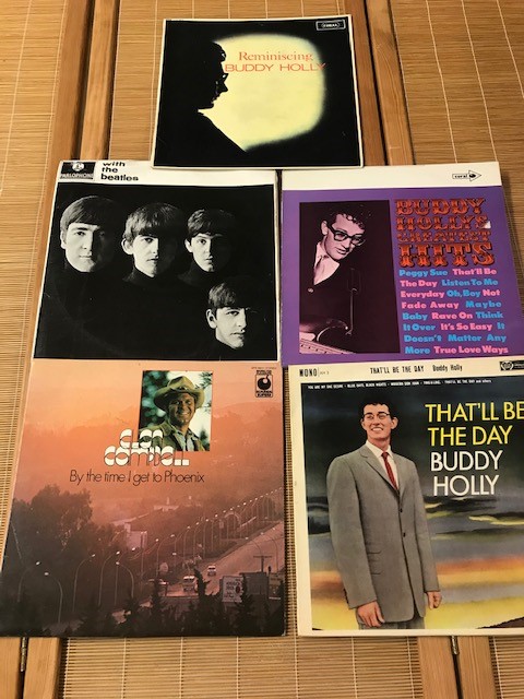 Five vinyl LPs to include 'With the Beatles' by The Beatles - Image 6 of 13