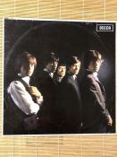 The Rolling Stones "The Rolling Stones" LP. UK original mono first pressing on the unboxed Decca