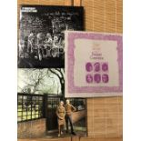 3 Fairlport Convention LPS including "What We Did On OUr Holidays" (Island pink i label ILPS