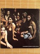 The Jimi Hendrix Experience "Electric Ladyland" double LP. UK original pressing release on the Track