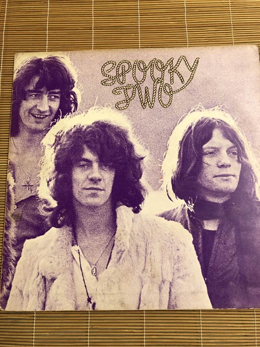 4 Spooky Tooth LPs. UK pressing including "Sppoky Tooth" (pink rim), "Spooky Two" (pink eyeball) and - Image 5 of 5