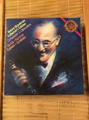 Sixteen Vinyl LP's featuring classical music and Orchestral music including Bolero, Gershwin,