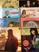 Seven Vinyl LP's all by Paul Mauriat