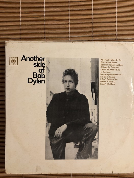 11 Bob Dylan LPs including "Blood On The Tracks", "Bringing It All Back Home", "The Freewheelin", " - Image 5 of 12