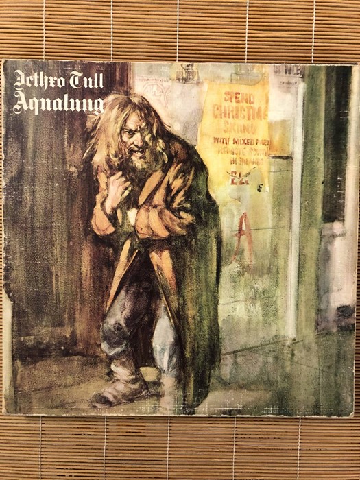 13 Jethro Tull LPs including "Stand Up" with pop-up sleeve (pink rim label), "Living In The Past" - Image 11 of 14