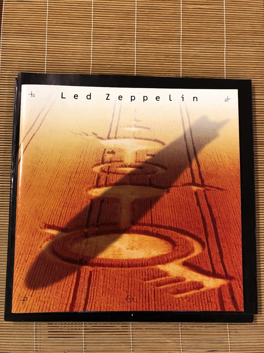 Led Zeppelin 6LP box set with booklet & insert cat no. 7567 82144 1. - Image 9 of 9