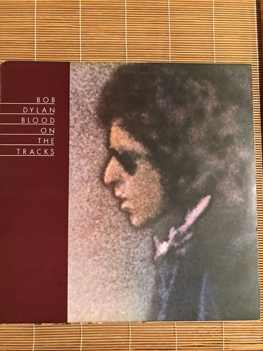11 Bob Dylan LPs including "Blood On The Tracks", "Bringing It All Back Home", "The Freewheelin", " - Image 2 of 12