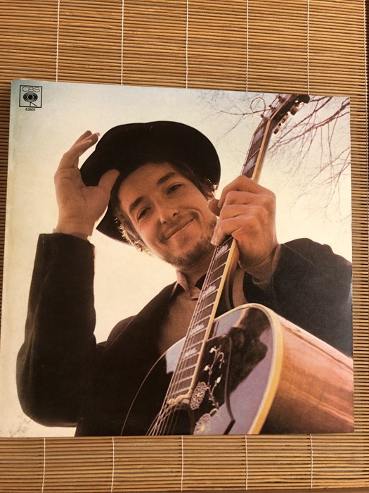 11 Bob Dylan LPs including "Blood On The Tracks", "Bringing It All Back Home", "The Freewheelin", " - Image 8 of 12