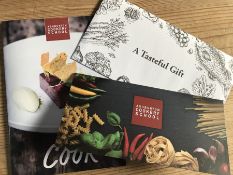 PROJECT FOOD CHARITY LOT: 1 DAY COOKERY COURSE FOR ONE (Kindly Donated by Ashburton Cookery