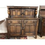 Ercol 'Old Colonial' buffet / sideboard