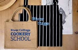 PROJECT FOOD CHARITY LOT: PAIR OF TICKETS FOR A ONE DAY COOKERY COURSE AT RIVER COTTAGE HQ A pair of