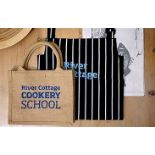 PROJECT FOOD CHARITY LOT: PAIR OF TICKETS FOR A ONE DAY COOKERY COURSE AT RIVER COTTAGE HQ A pair of