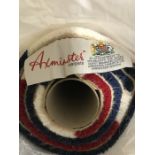PROJECT FOOD CHARITY LOT: AXMINSTER CARPETS LIMITED EDITION UNION JACK RUG This limited edition