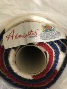 PROJECT FOOD CHARITY LOT: AXMINSTER CARPETS LIMITED EDITION UNION JACK RUG This limited edition