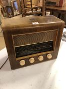 Vintage Bush radio