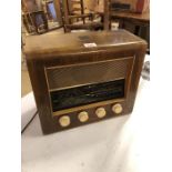 Vintage Bush radio