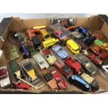 Collection of Die-Cast toy cars many in sealed packaging