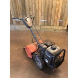 HUSQVARNA petrol rotavator with a SUBARU engine model SP-170 6.0 (untested A/F)