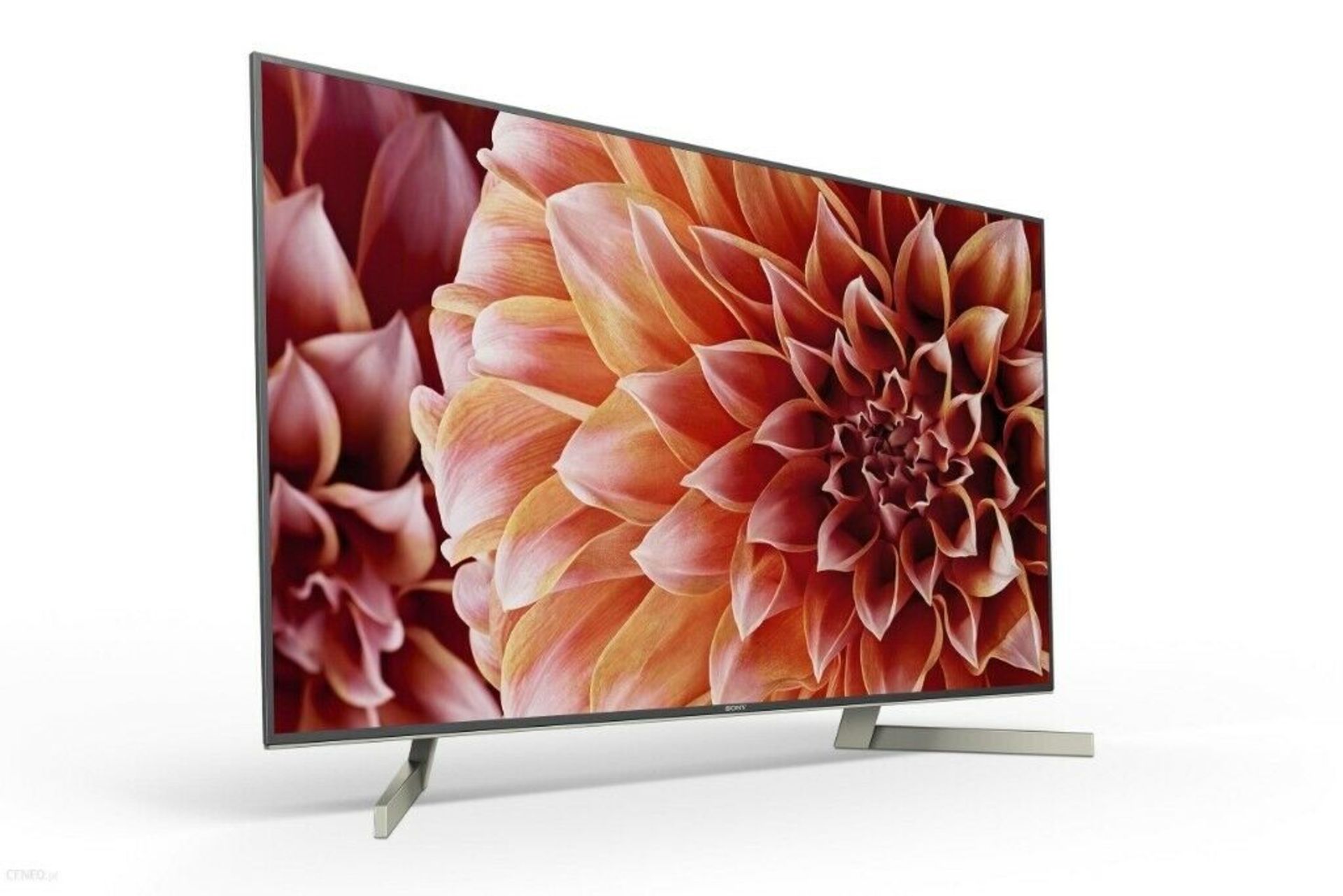 1 BOXED SONY BRAVIA 55" KD-55XF9005 4K ULTRA HD LED SMART TV WITH STAND & REMOTE RRP Â£949.99 (