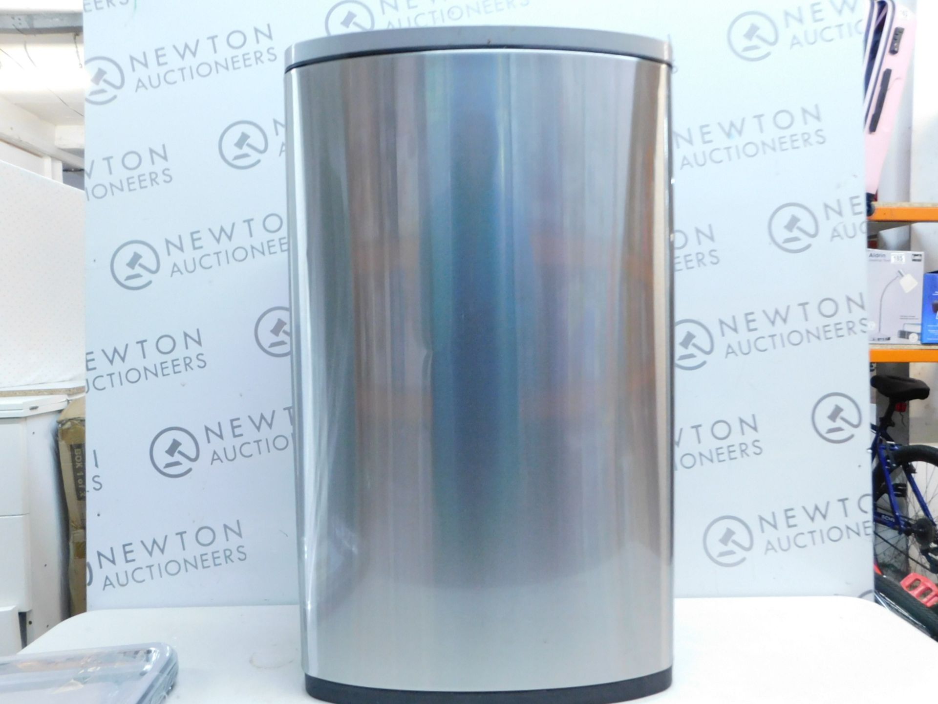 1 SENSIBLE ECO LIVING MOTION SENSOR 80L TRASH CAN RRP Â£149.99