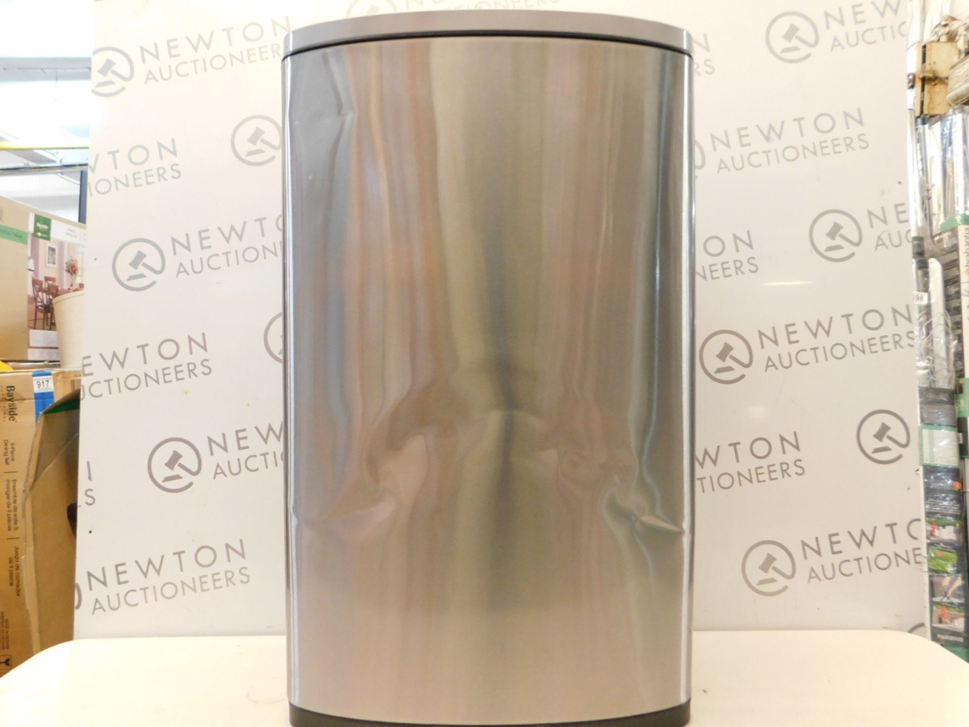 1 SENSIBLE ECO LIVING MOTION SENSOR 80L TRASH CAN RRP Â£149.99