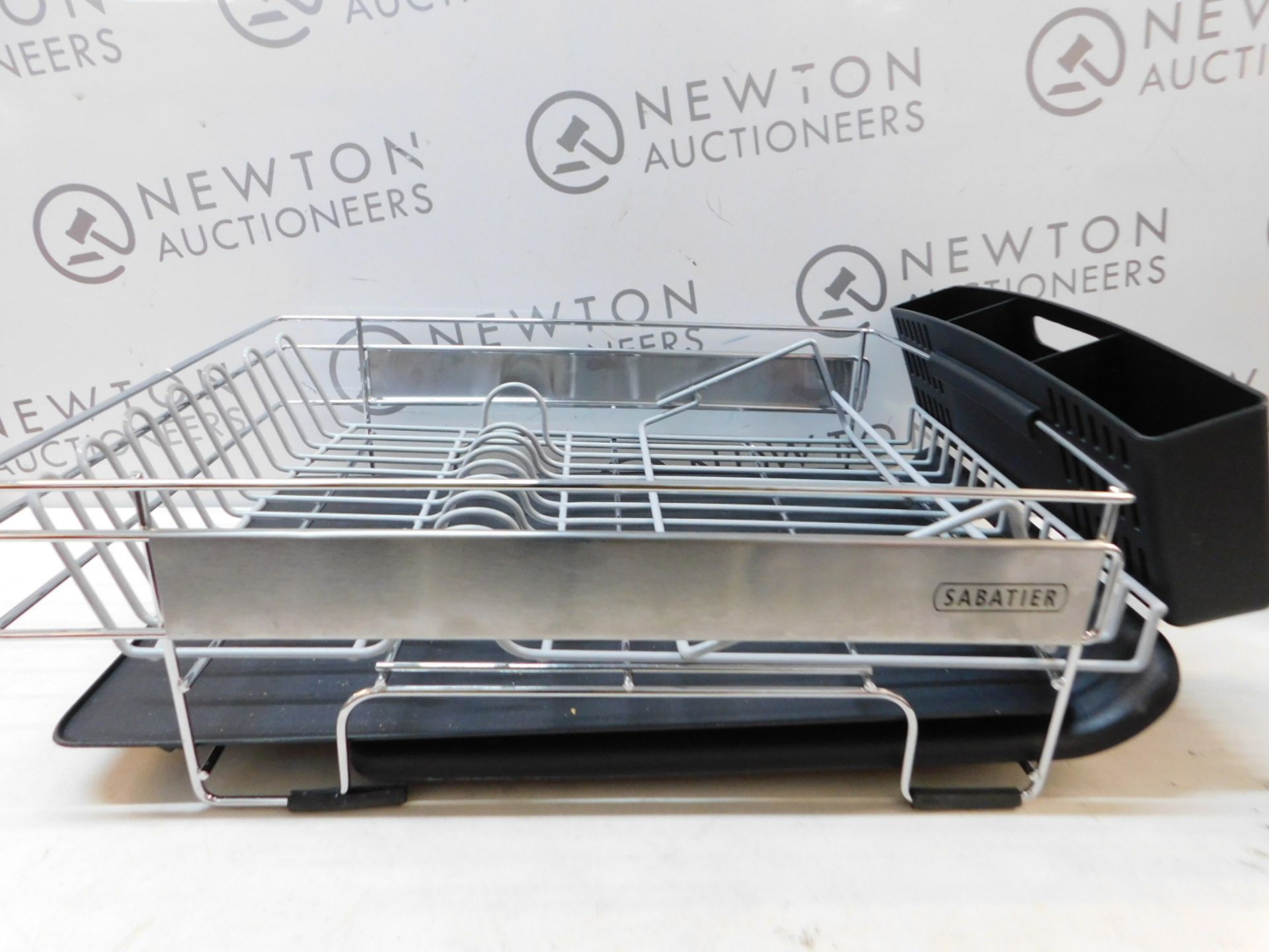 1 SABATIER EXPANDABLE DISH RACK RRP Â£44.99