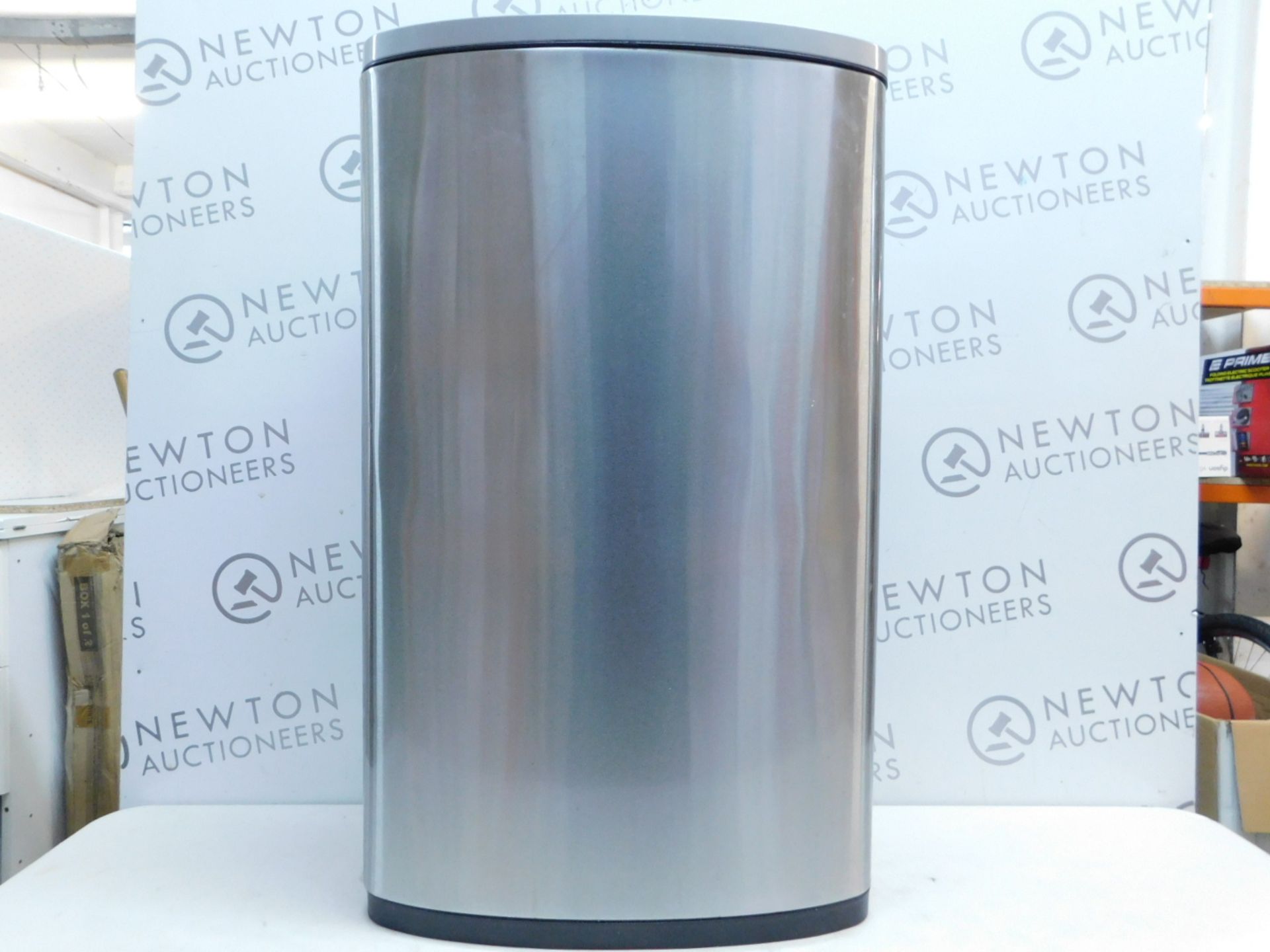 1 SENSIBLE ECO LIVING MOTION SENSOR 80L TRASH CAN RRP Â£149.99