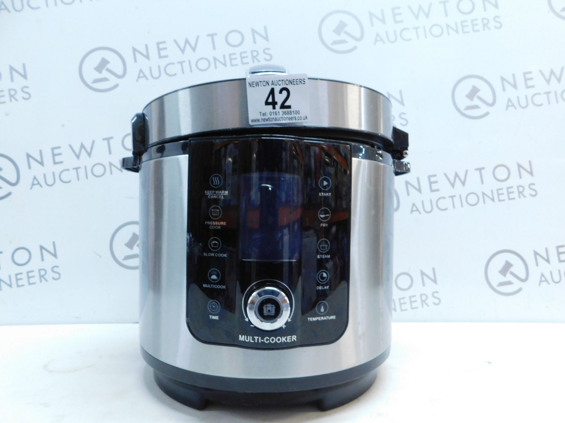 1 PRESSURE KING PRO 6L 20-IN-1 MULTI-COOKER RRP Â£129.99