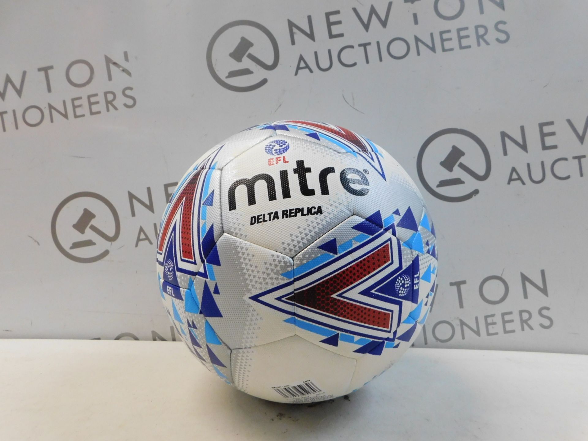 1 MITRE EFL DELTA REPLICA SIZE 5 FOOTBALL RRP Â£29.99