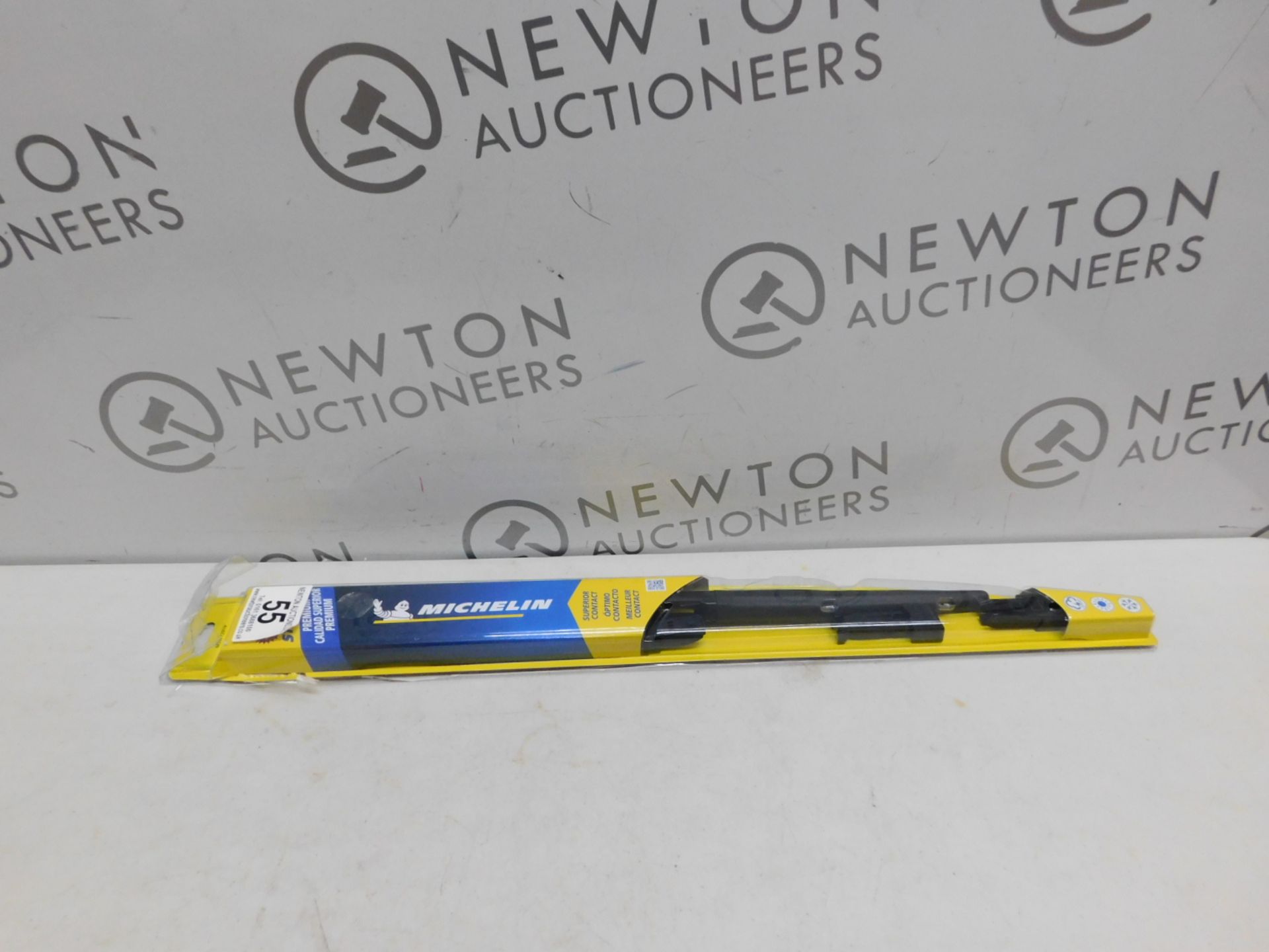 1 PACK OF MICHELIN STEALTH PREMIUM WIPER BLADES IN 48CM/ 19" RRP Â£19.99