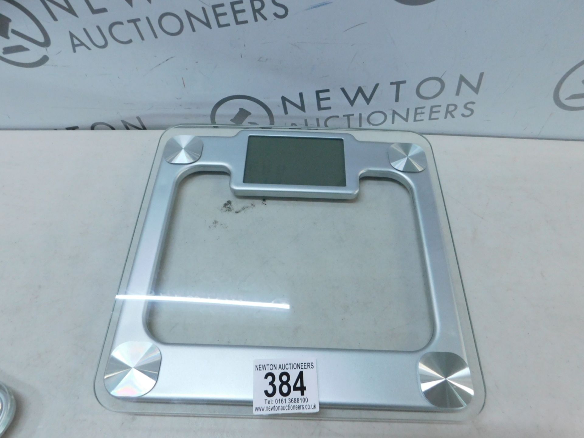 1 TAYLOR DIGITAL GLASS SCALE RRP Â£29.99