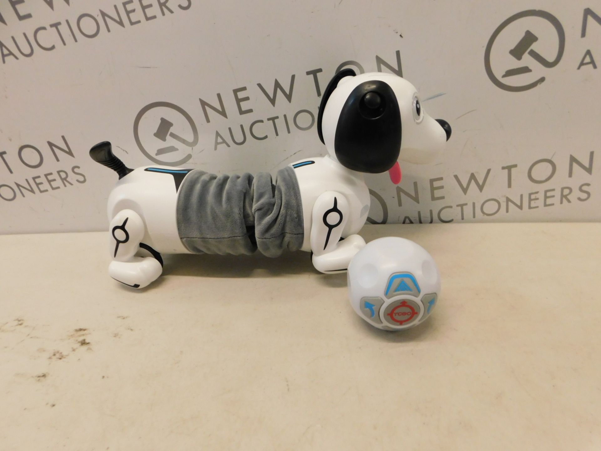 1 SILVERLIT YCOO N'FRIENDS ROBO DASH INTERACTIVE PUPPY RRP Â£49.99