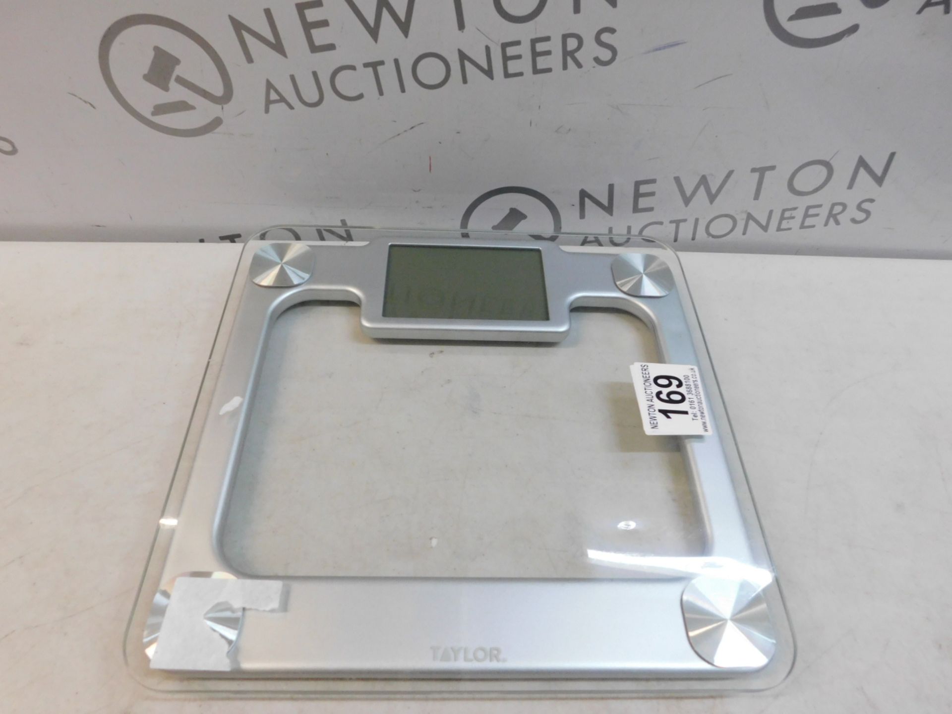 1 TAYLOR DIGITAL GLASS SCALE RRP Â£29.99