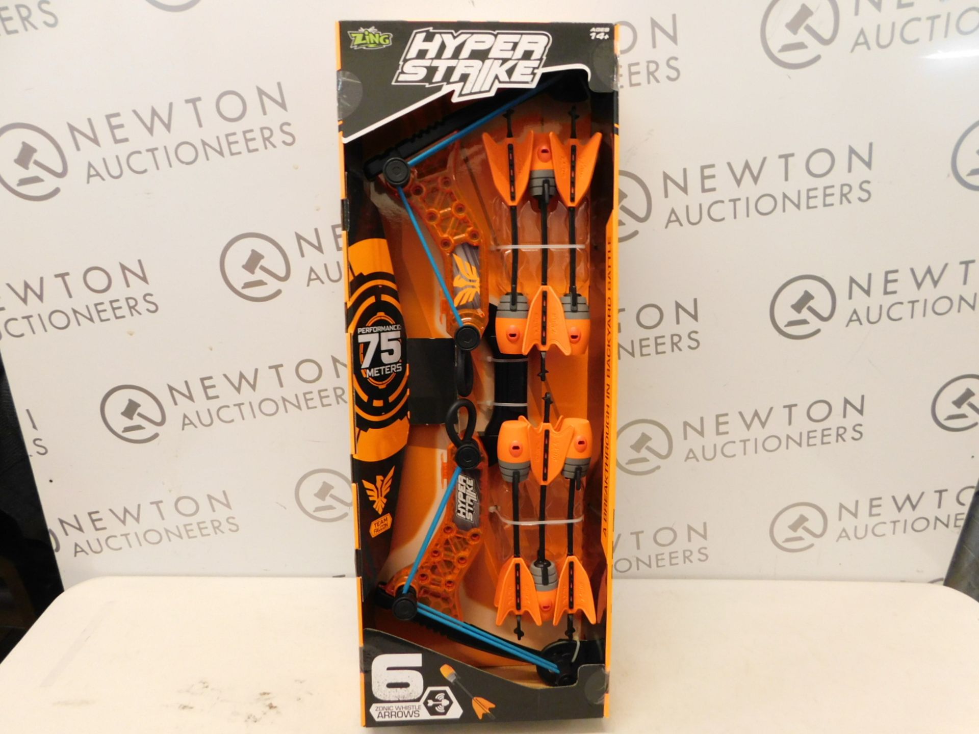 1 BRAND NEW BOXED ZING AIR STORM Z-TEK BOW RRP Â£34.99