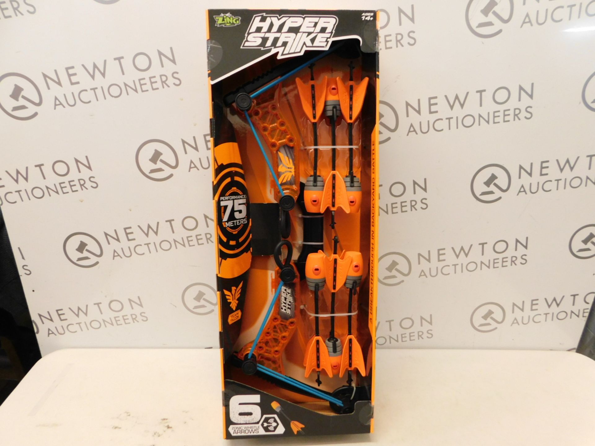 1 BRAND NEW BOXED ZING AIR STORM Z-TEK BOW RRP Â£34.99