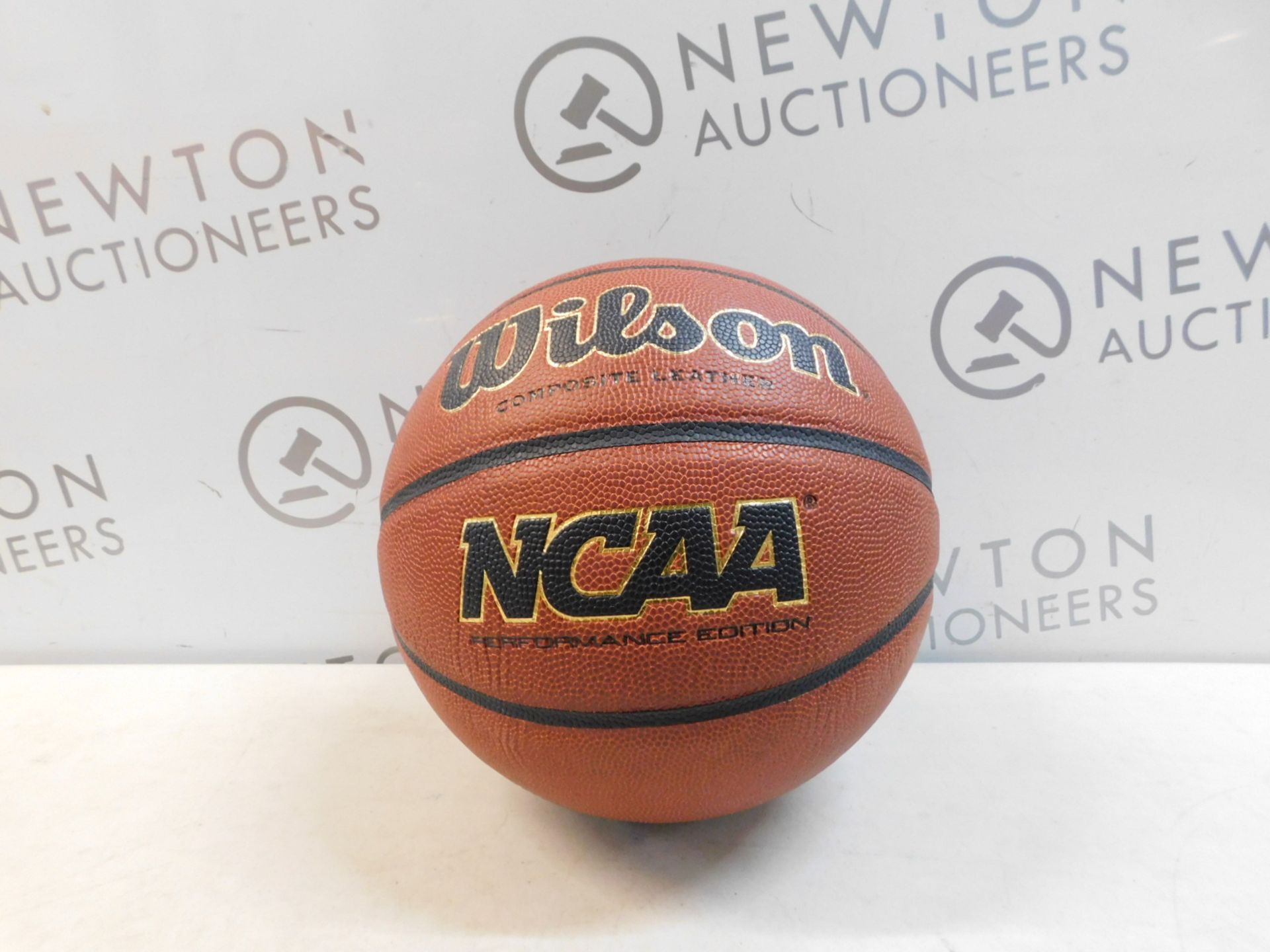 1 WILSON NCAA REPLICA BASKETBALL RRP Â£28.99