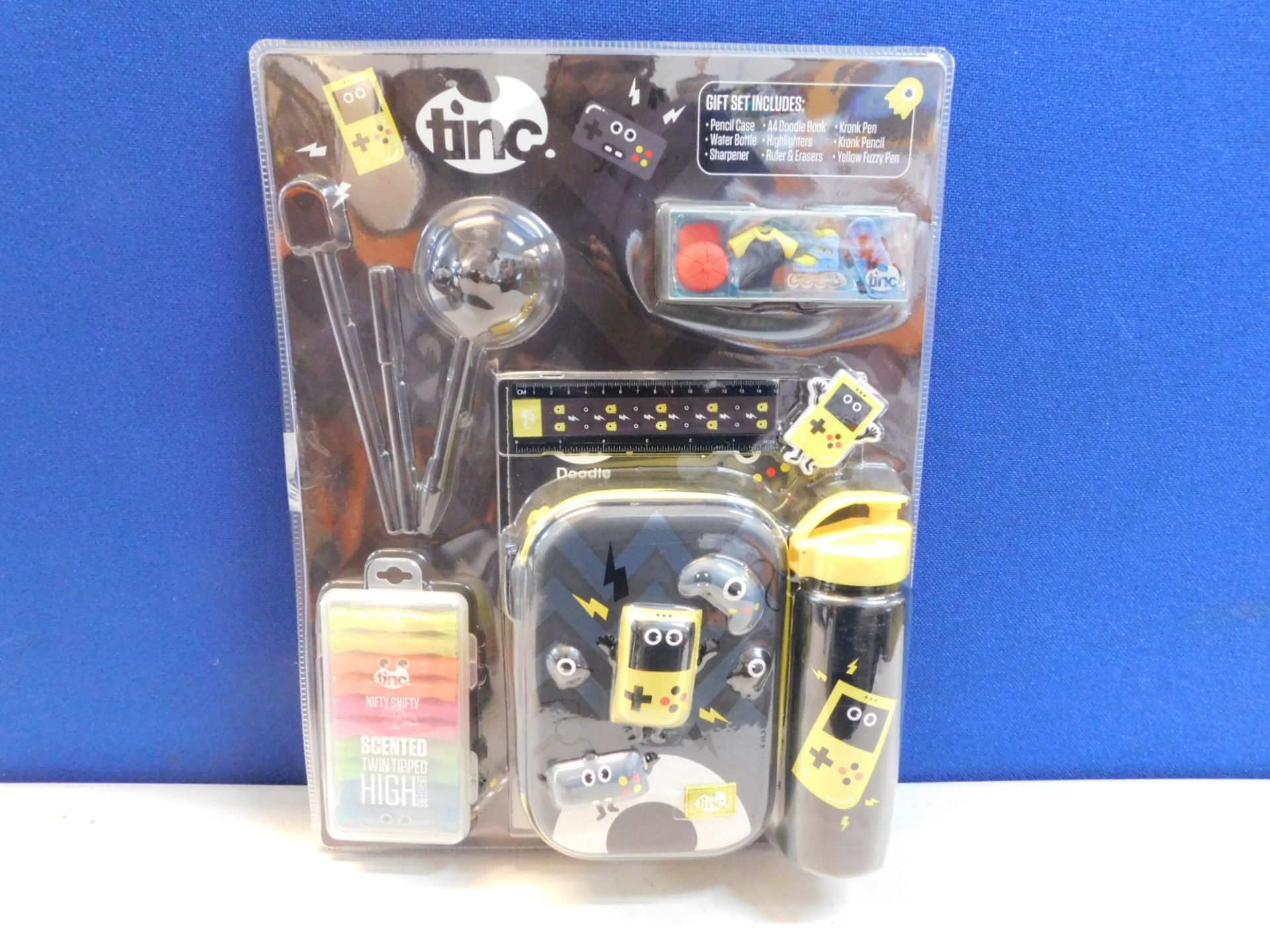 1 PACK OF TINC STATIONERY GIFT SET RRP Â£24.99