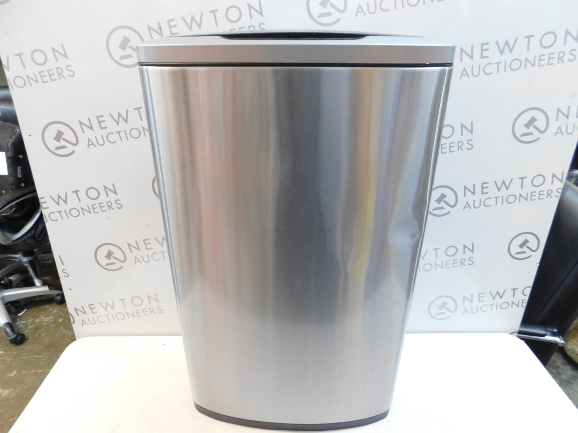 1 SENSIBLE ECO LIVING MOTION SENSOR 80L TRASH CAN RRP Â£149.99