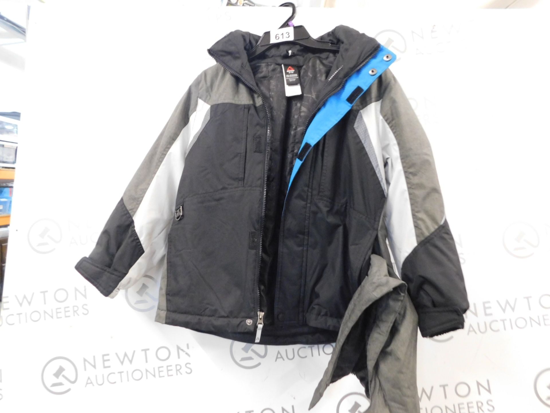 1 GERRY BOYS WINTER INSULATED JACKET SIZE S (7-8) RRP Â£49.99