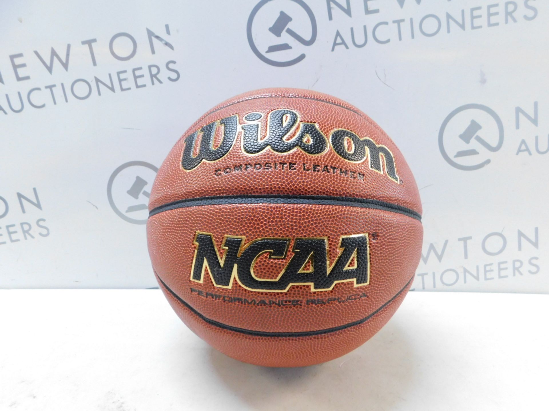 1 WILSON NCAA REPLICA BASKETBALL RRP Â£28.99