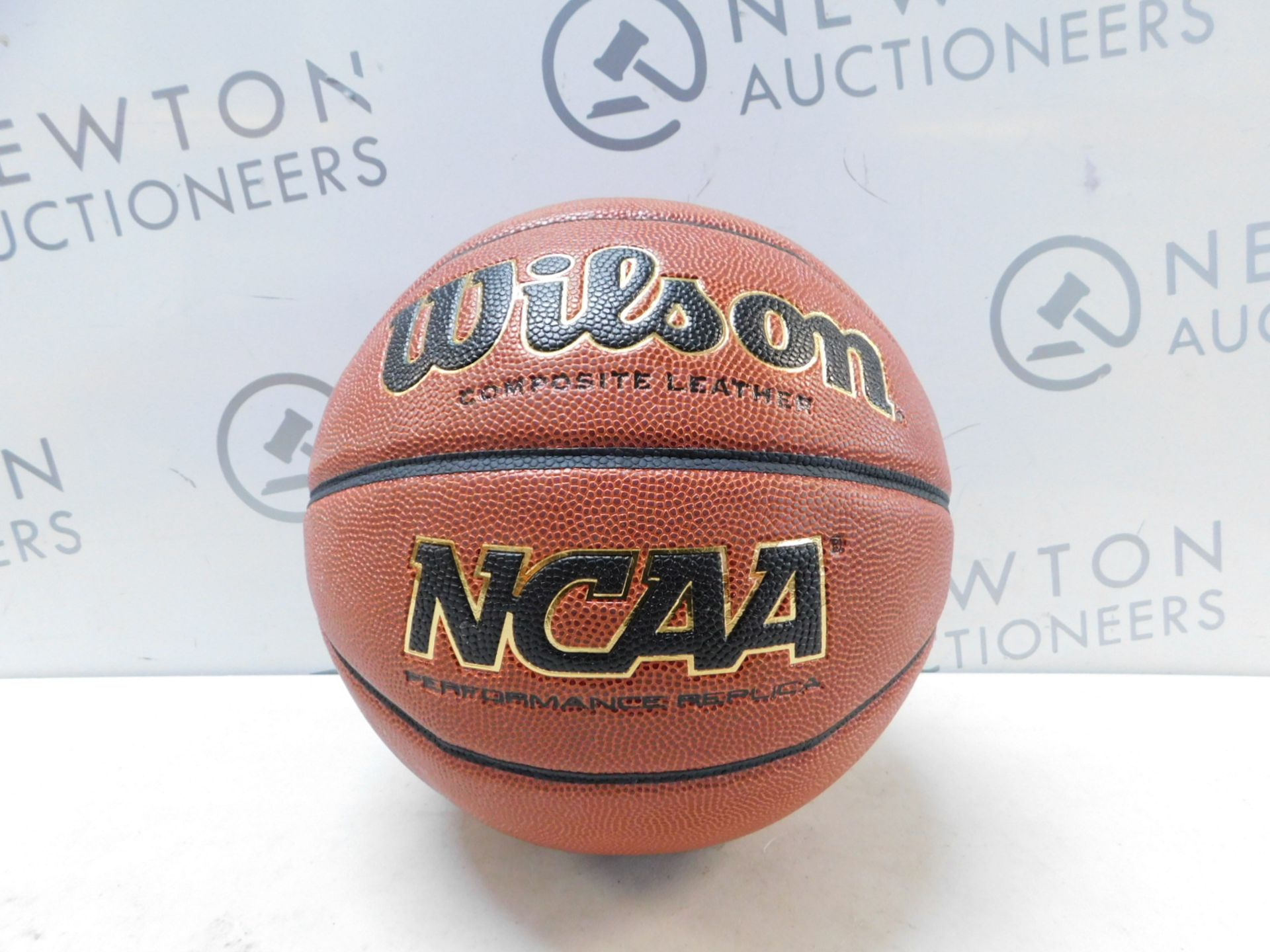 1 WILSON NCAA REPLICA BASKETBALL RRP Â£28.99