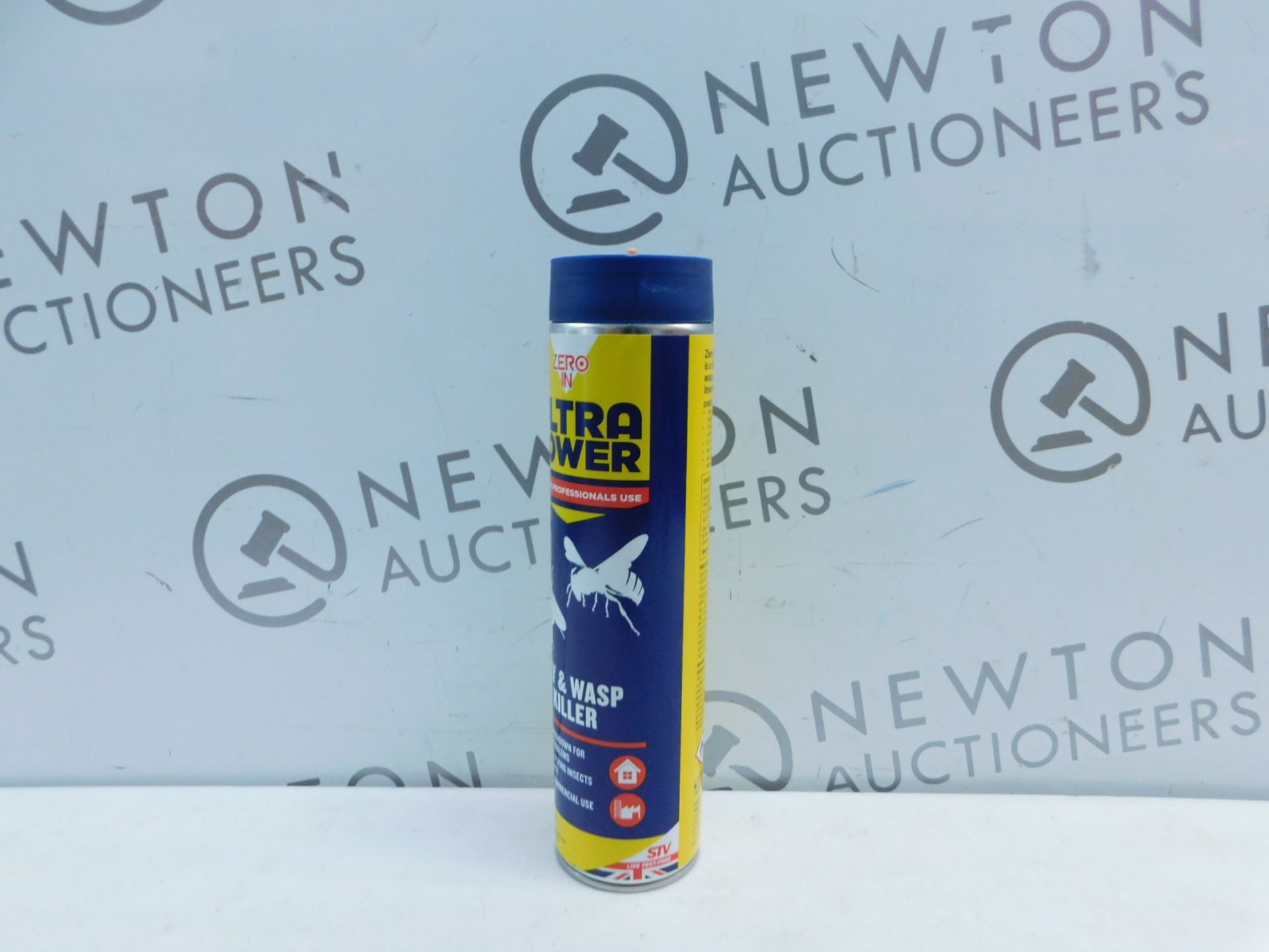 1 ZERO IN ULTRA POWER FLY & WASP KILLER 600ML RRP Â£12.99